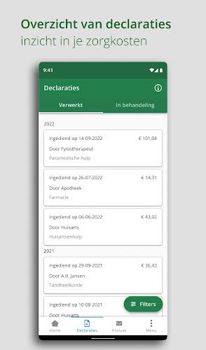 MijnDSW  Screenshot 4