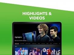 Tennis Channel  Screenshot 2