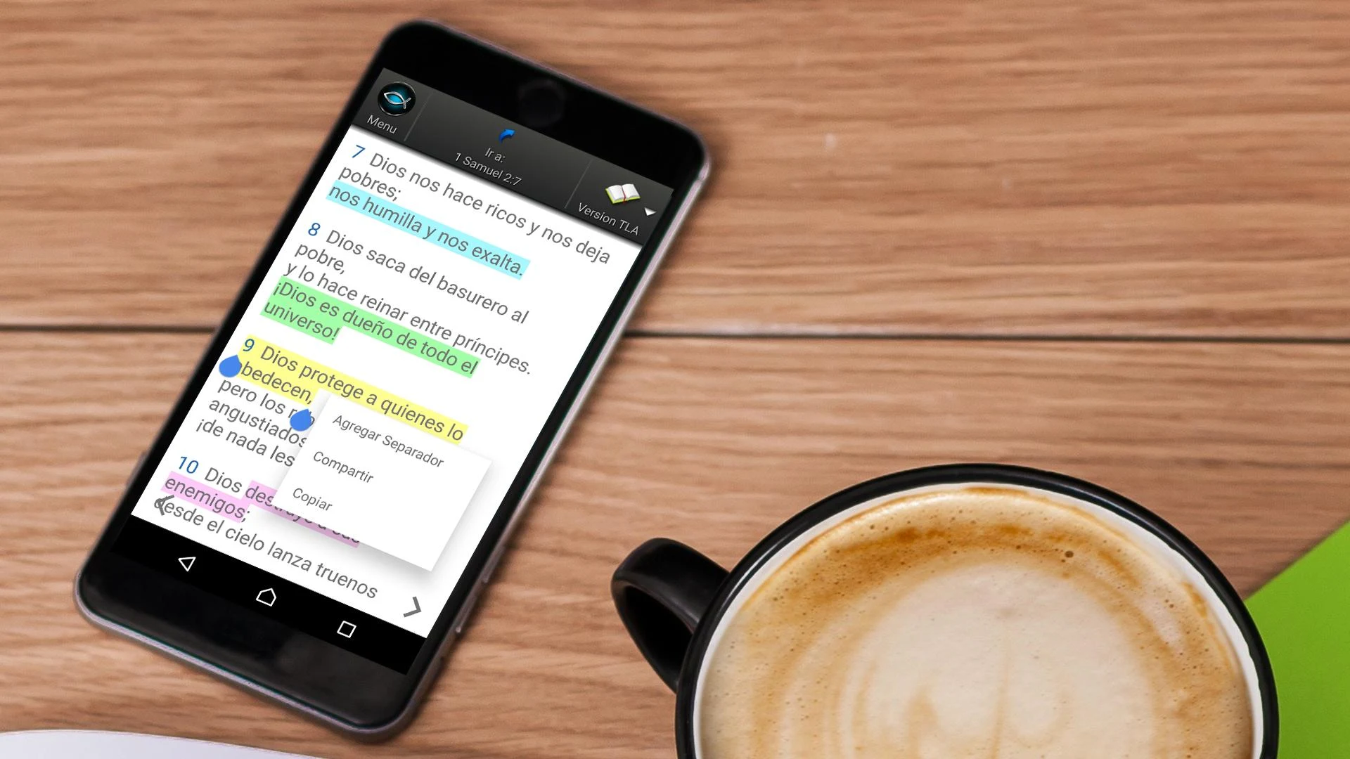 CeluBiblia AIO Screenshot 4