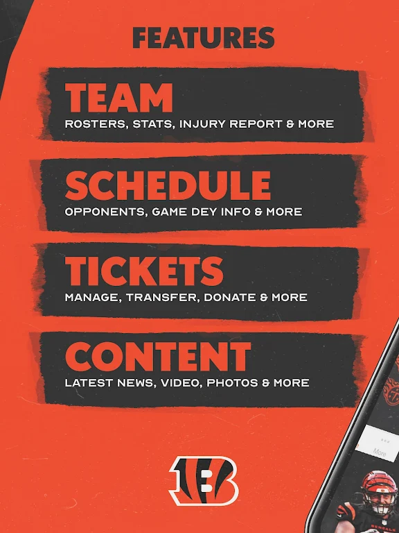 Cincinnati Bengals  Screenshot 3