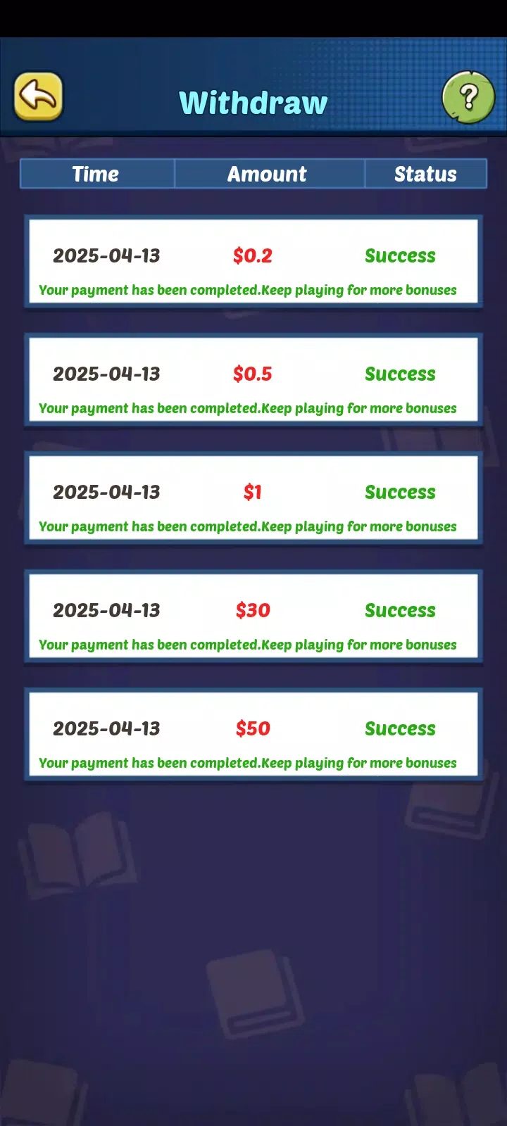 Wisdom Quest  Screenshot 5