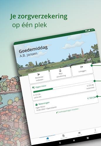 MijnDSW  Screenshot 9