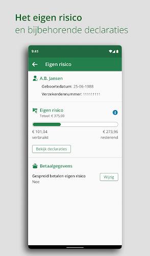 MijnDSW  Screenshot 7