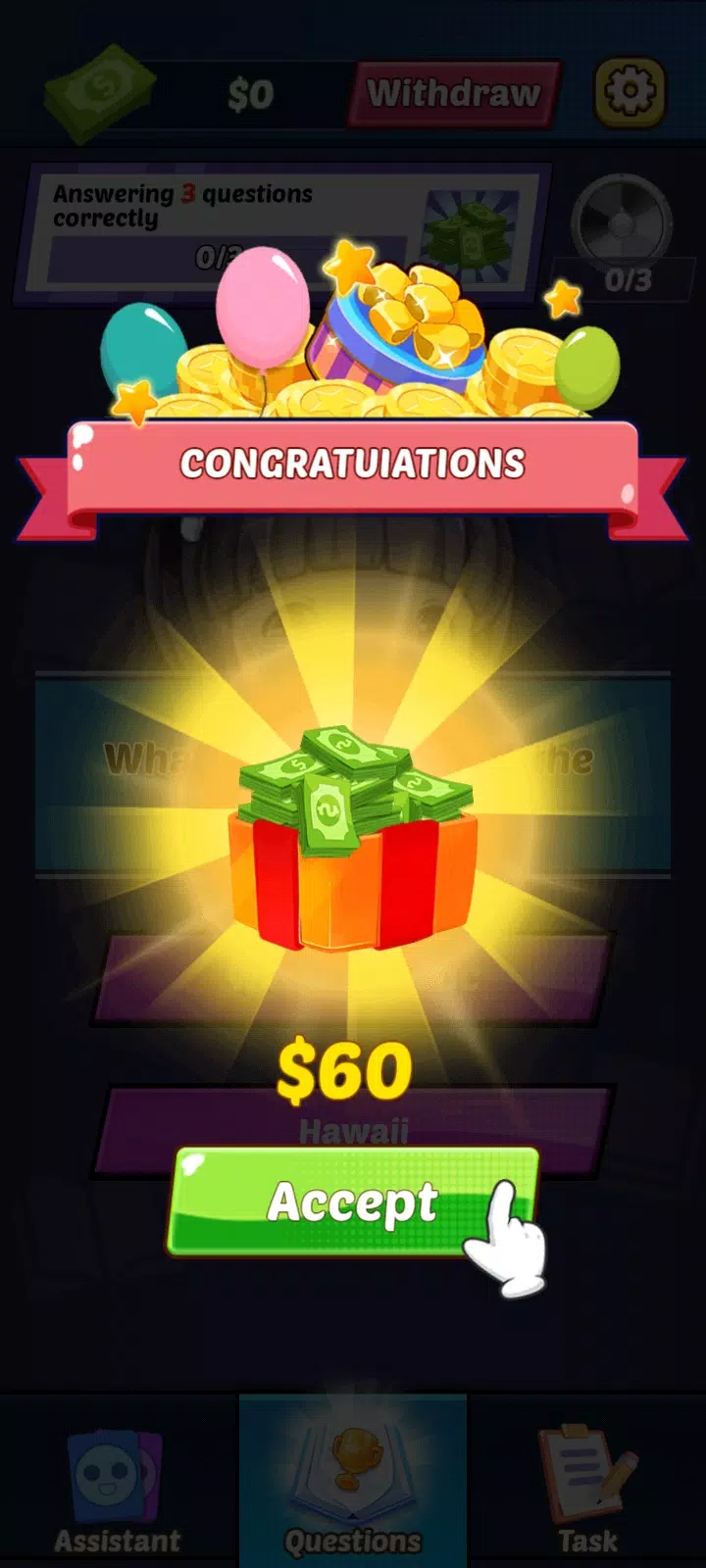 Wisdom Quest  Screenshot 2