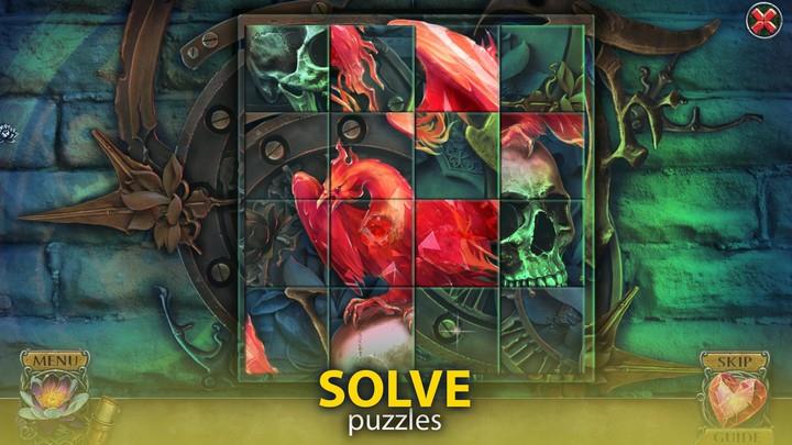 Immortal Love: Black Lotus  Screenshot 3