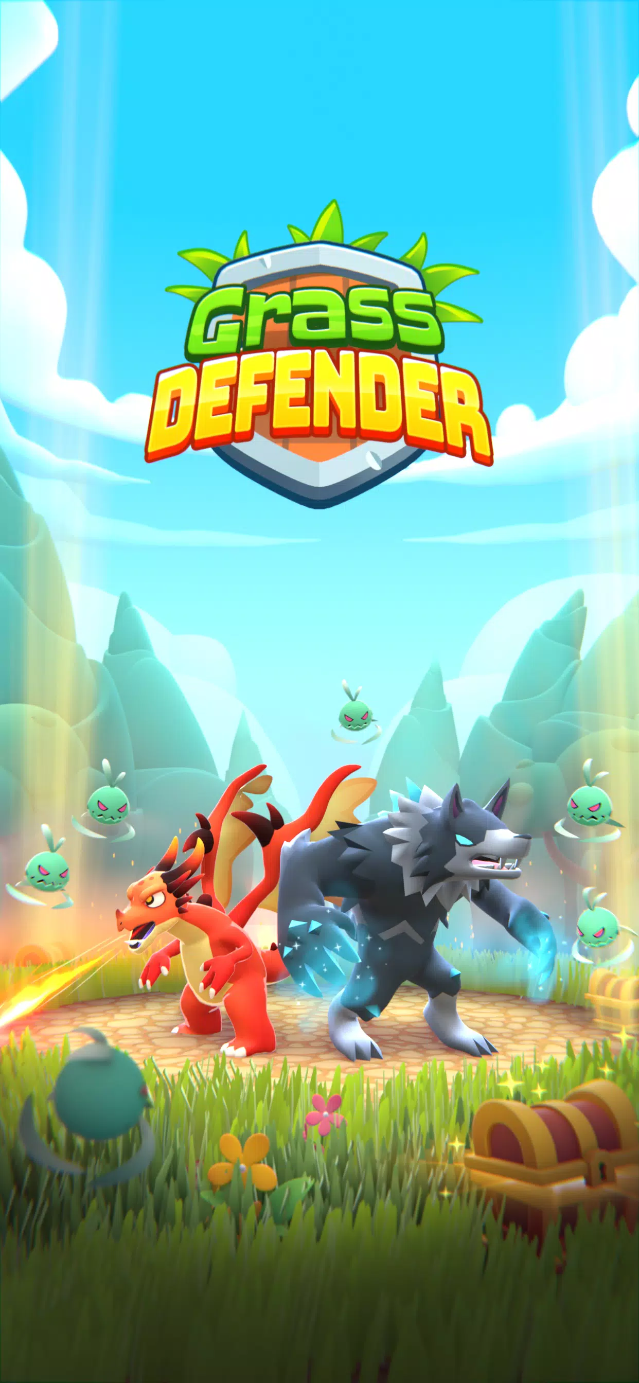 Monster Wardens  Screenshot 1