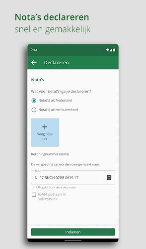 MijnDSW  Screenshot 3