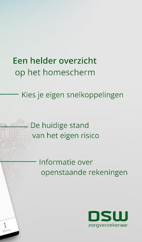 MijnDSW  Screenshot 2