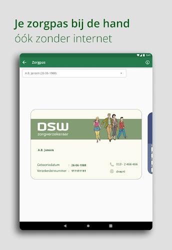 MijnDSW  Screenshot 14