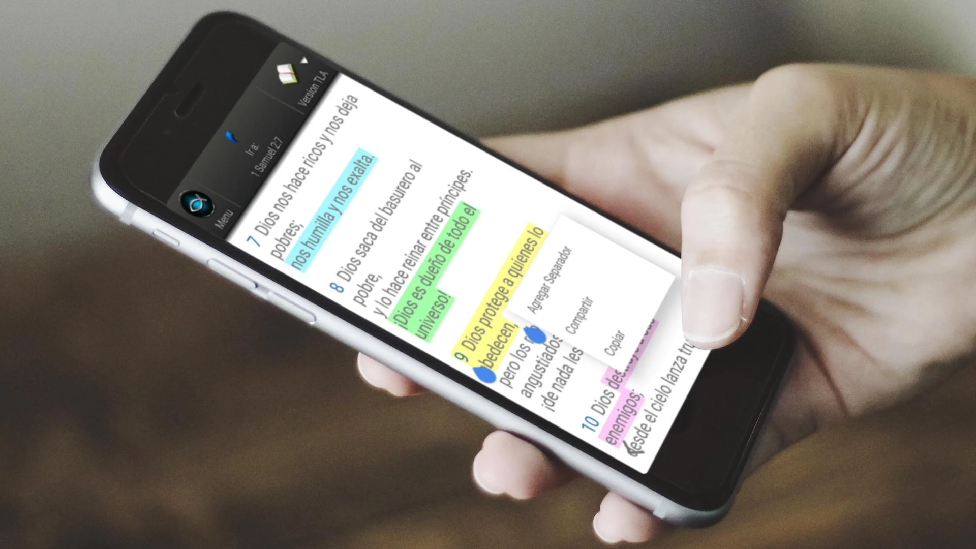 CeluBiblia AIO Screenshot 8