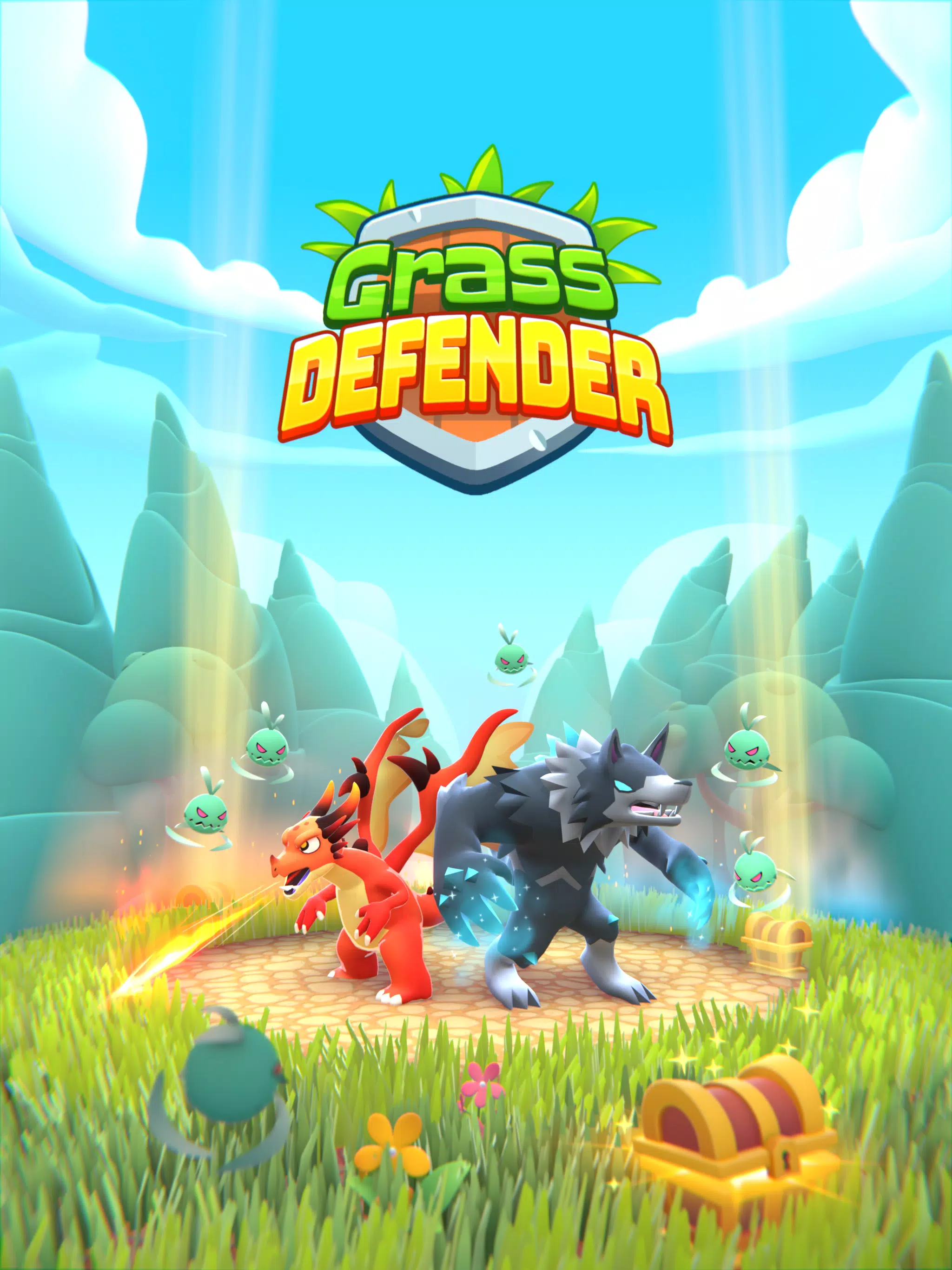 Monster Wardens  Screenshot 7