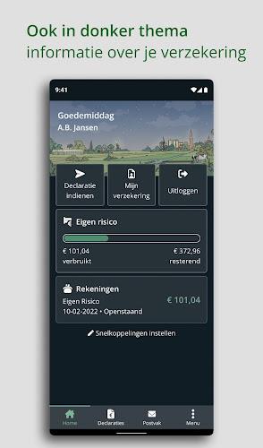 MijnDSW  Screenshot 8