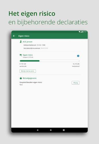MijnDSW  Screenshot 15