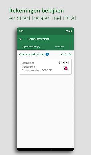 MijnDSW  Screenshot 5