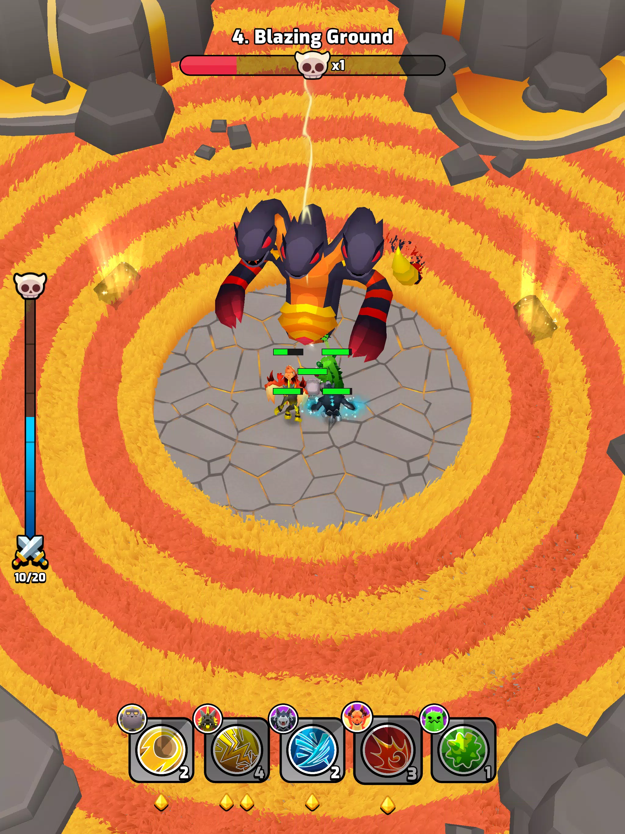 Monster Wardens  Screenshot 8