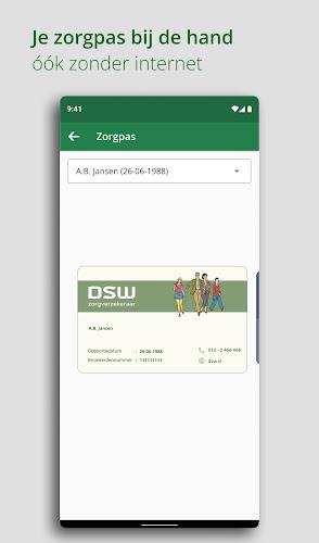 MijnDSW  Screenshot 6