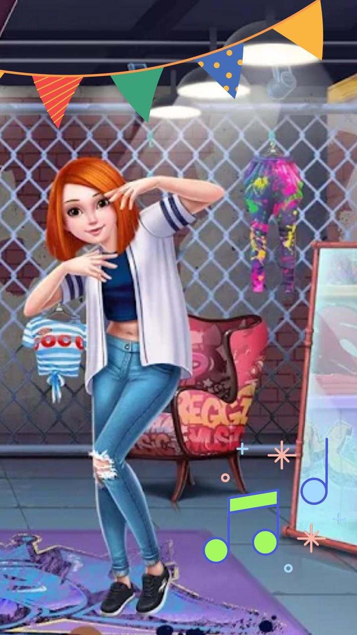 Fun Dance- Dance Simulator  Screenshot 1