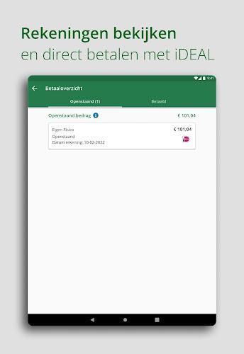MijnDSW  Screenshot 13
