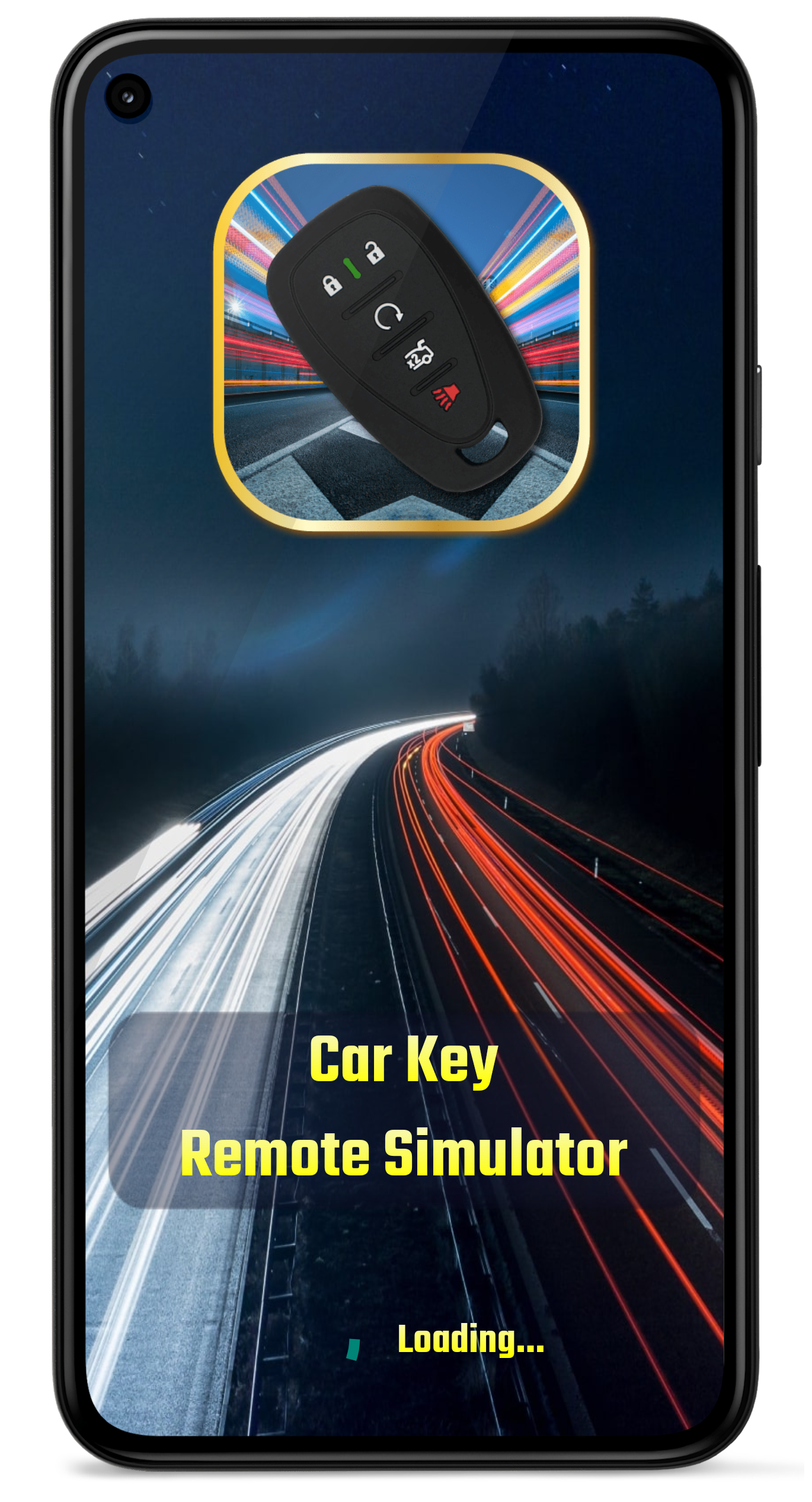 Car Key Remote Lock Simulator  Screenshot 8
