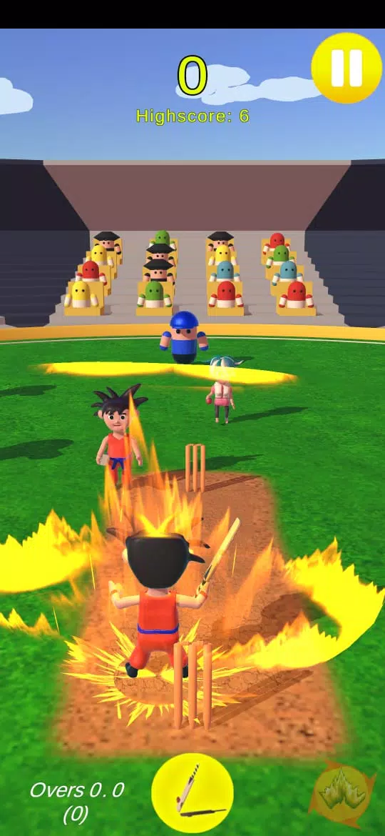 Super Cricket: Bats & Blades  Screenshot 3