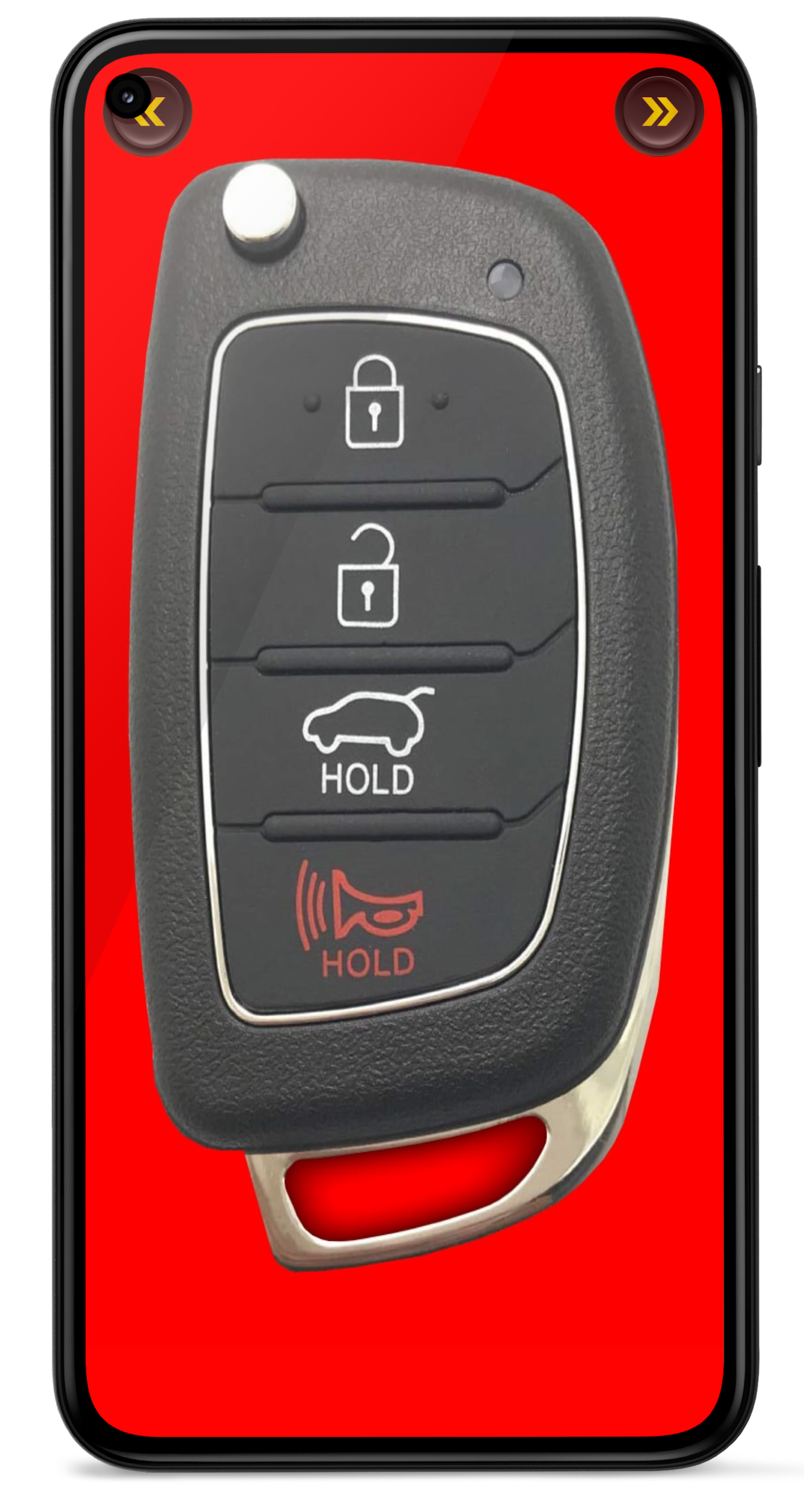 Car Key Remote Lock Simulator  Screenshot 5