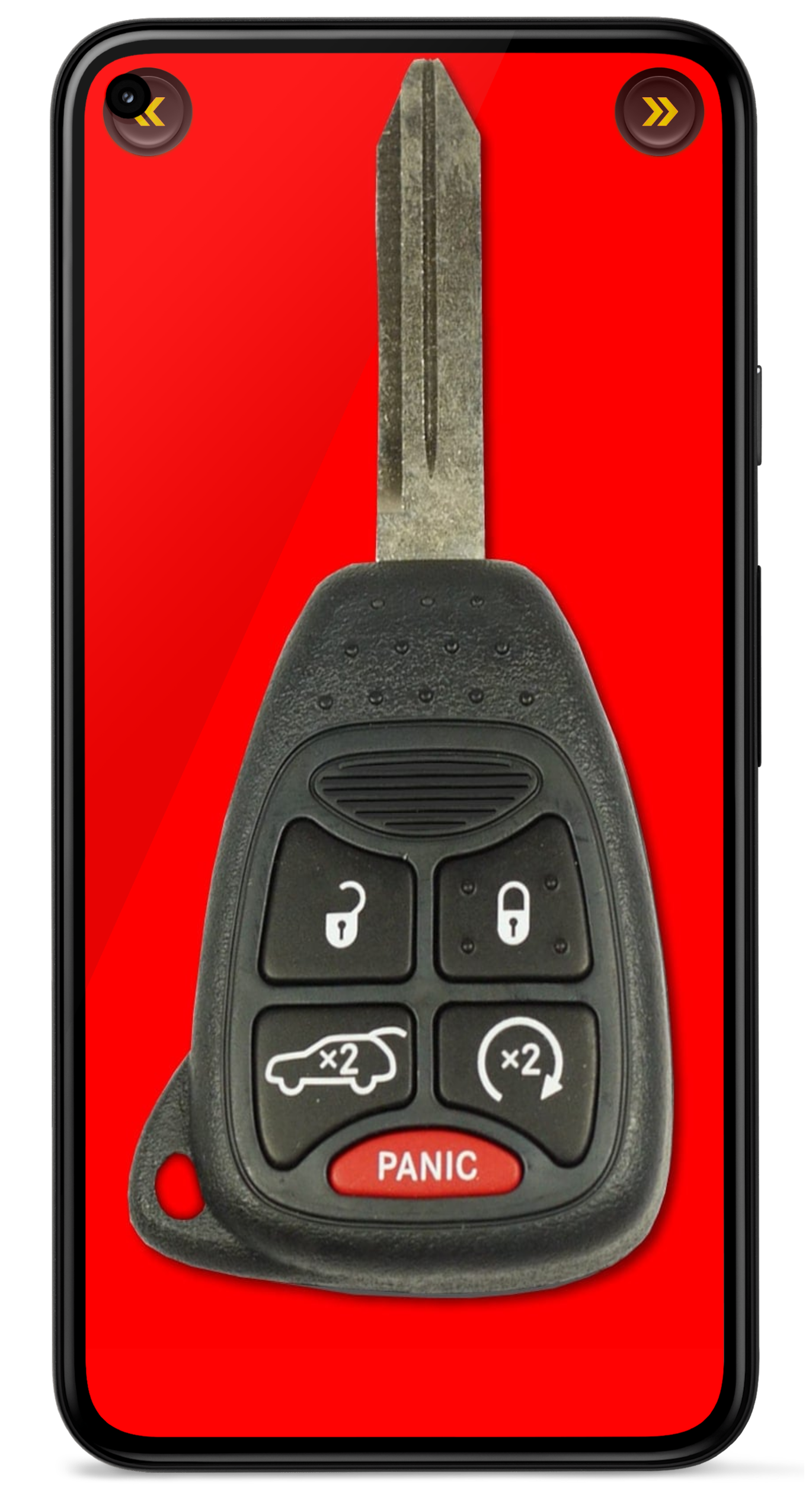 Car Key Remote Lock Simulator  Screenshot 3