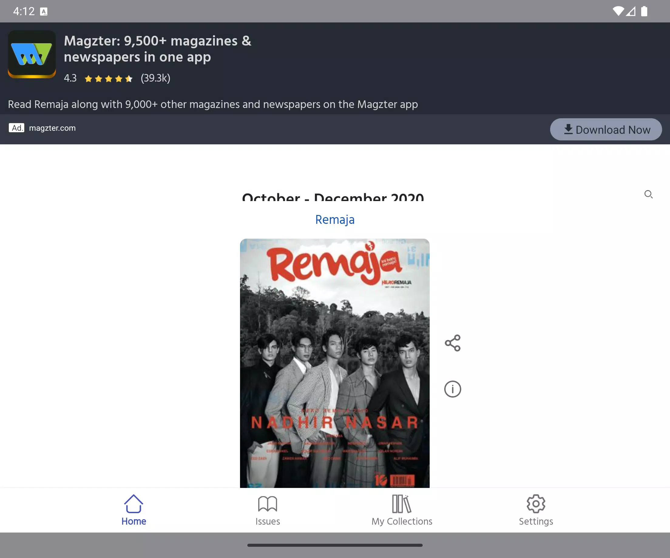 Remaja  Screenshot 5
