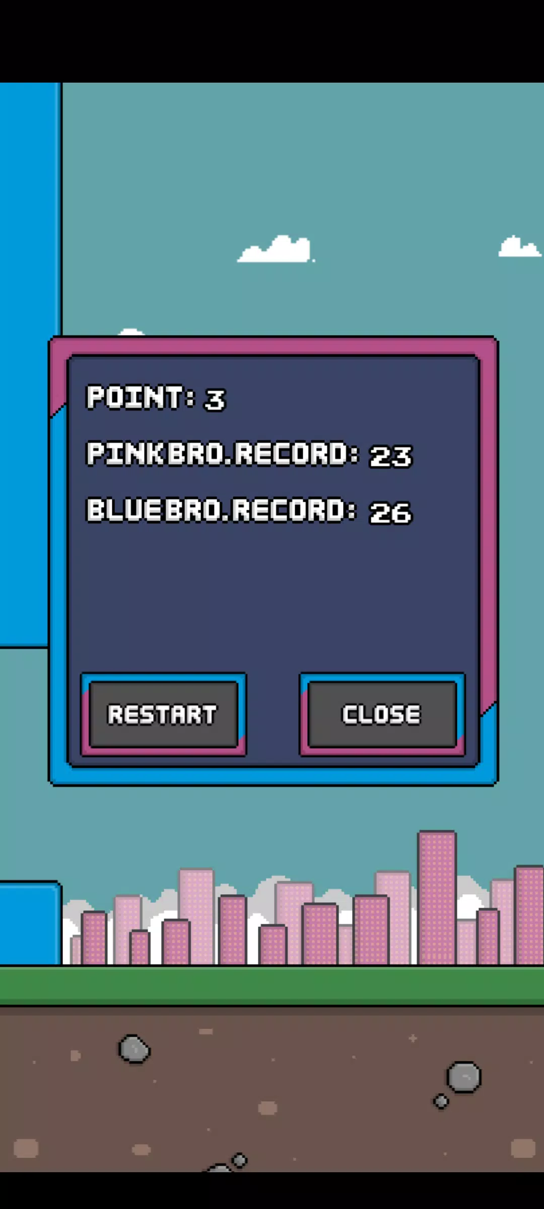 Flying Bros Screenshot 5