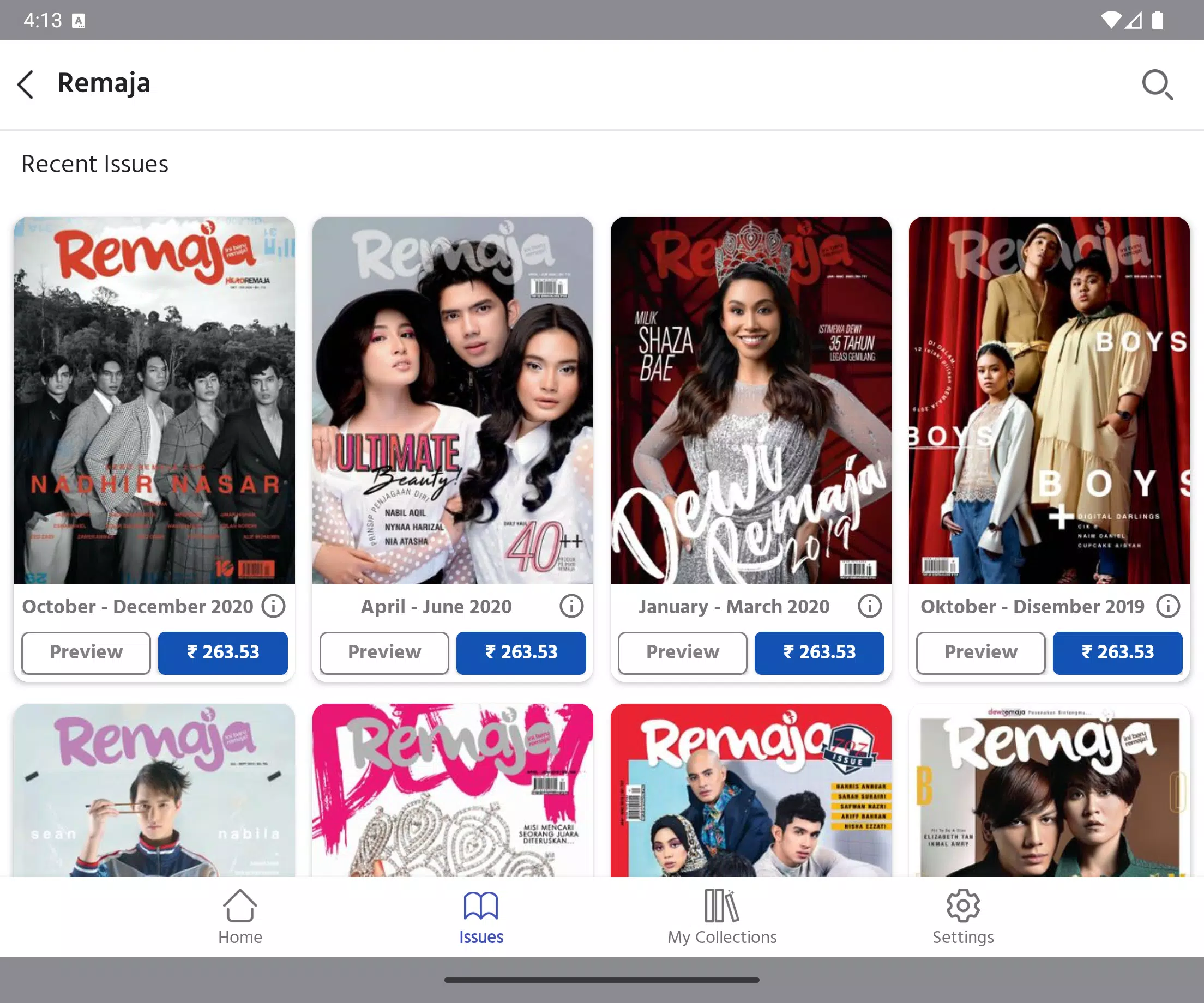 Remaja  Screenshot 6