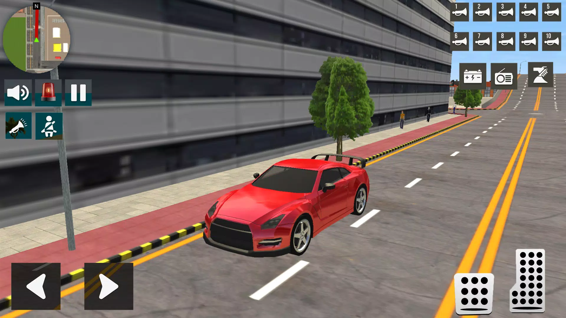 US Car Driving: Car Parking Screenshot 4