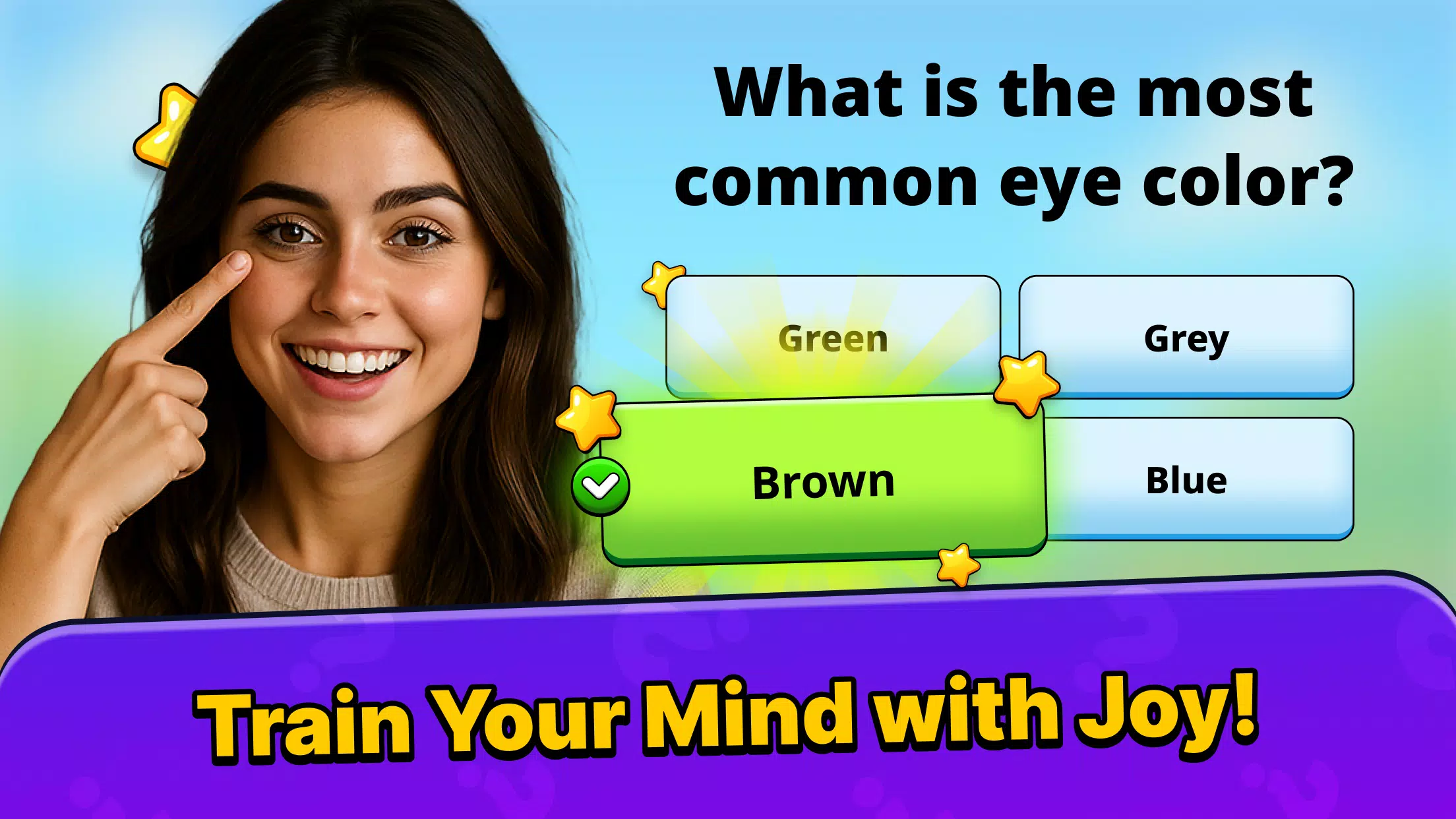 Quiz Blitz: Test Brain Game  Screenshot 1