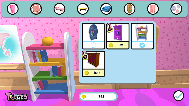 Trotties  Screenshot 2