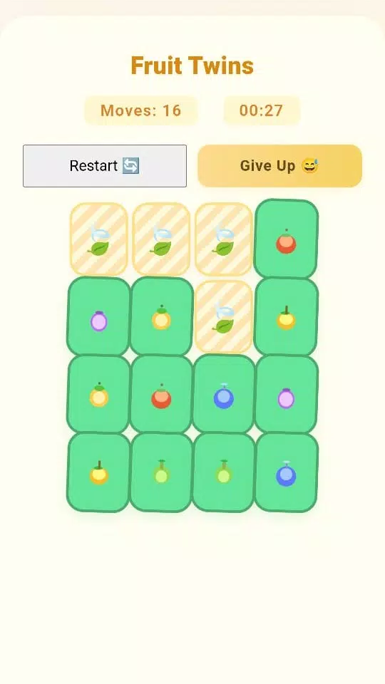 Fruit Twin  Screenshot 2