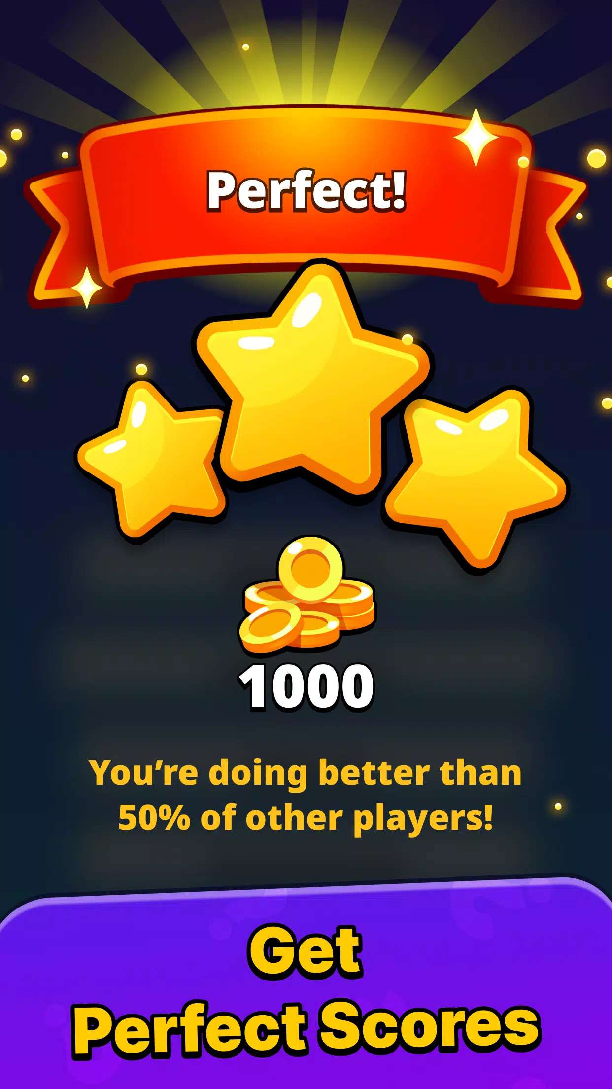 Quiz Blitz: Test Brain Game  Screenshot 3