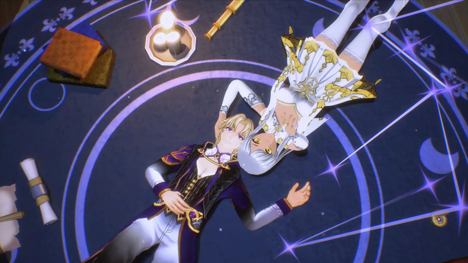 Love in an Enchanted Realm  Screenshot 1