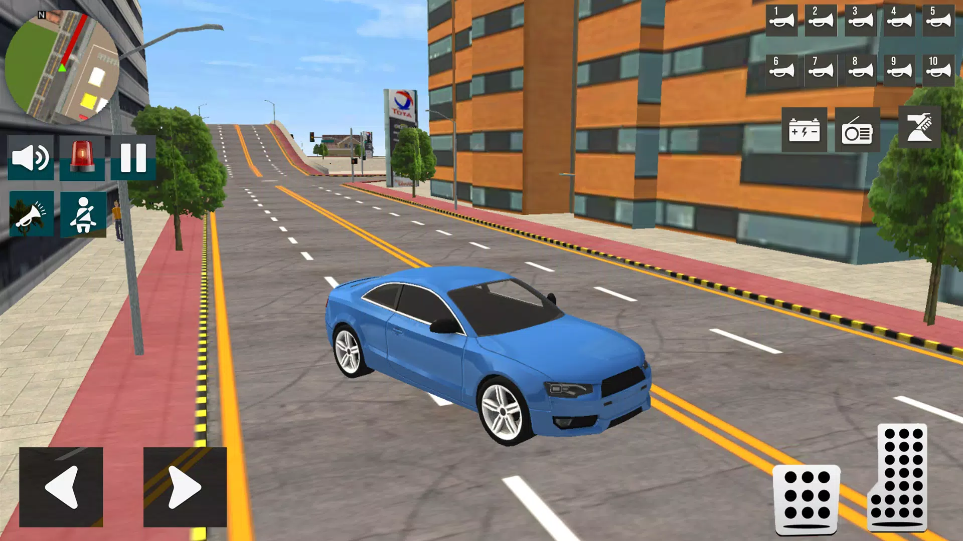 US Car Driving: Car Parking Screenshot 8