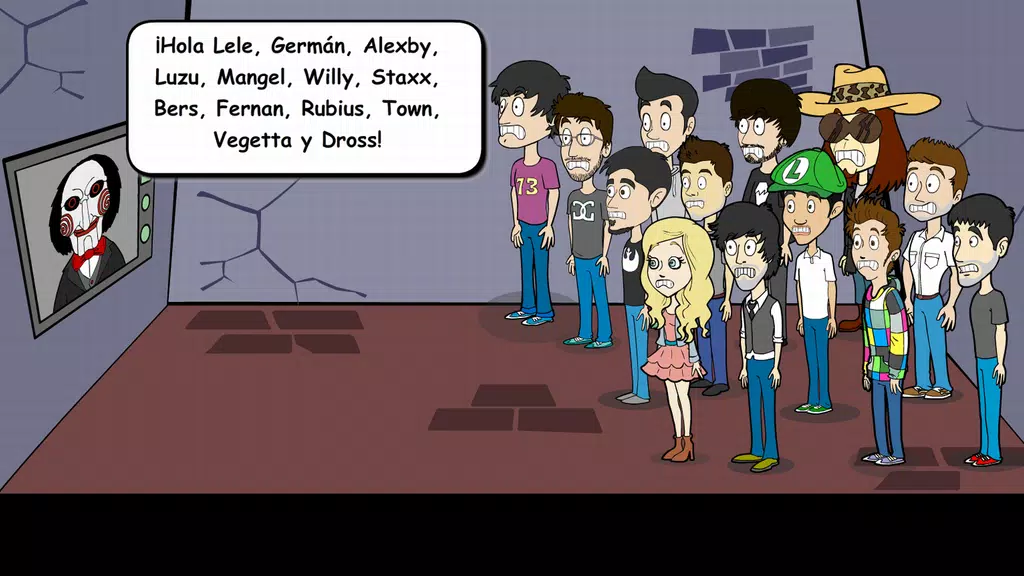 Pig Youtubers Trap 1 Screenshot 1