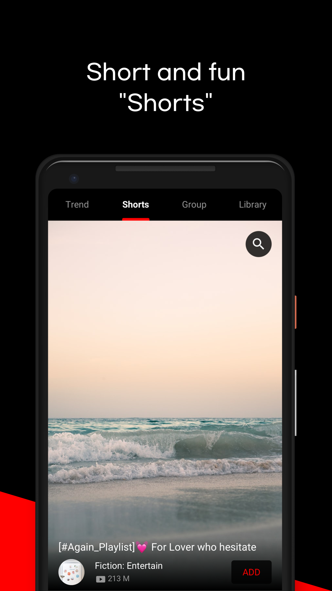 Video Stream : Trending videos Screenshot 4