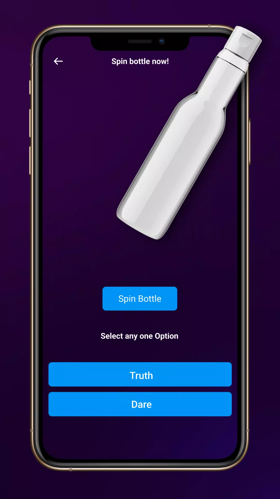 Truth or Dare: Fun Party Game  Screenshot 7