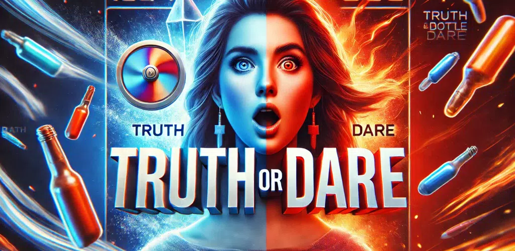 Truth or Dare: Fun Party Game  Screenshot 5