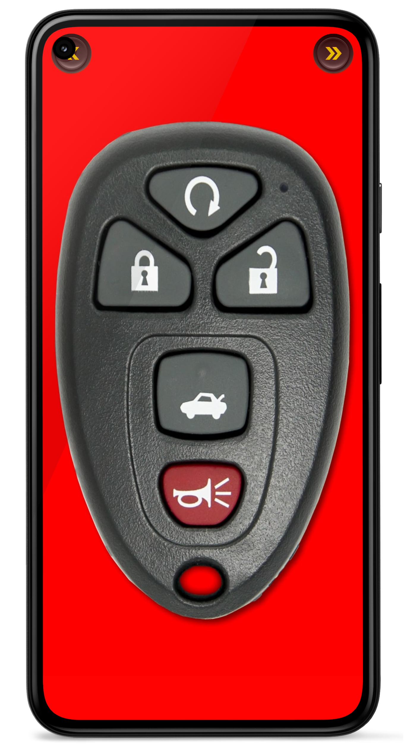 Car Key Remote Lock Simulator  Screenshot 7