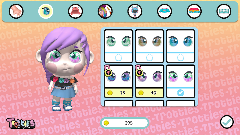 Trotties  Screenshot 3