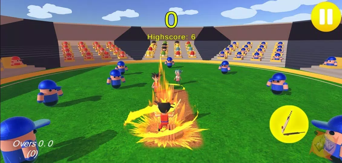 Super Cricket: Bats & Blades  Screenshot 4