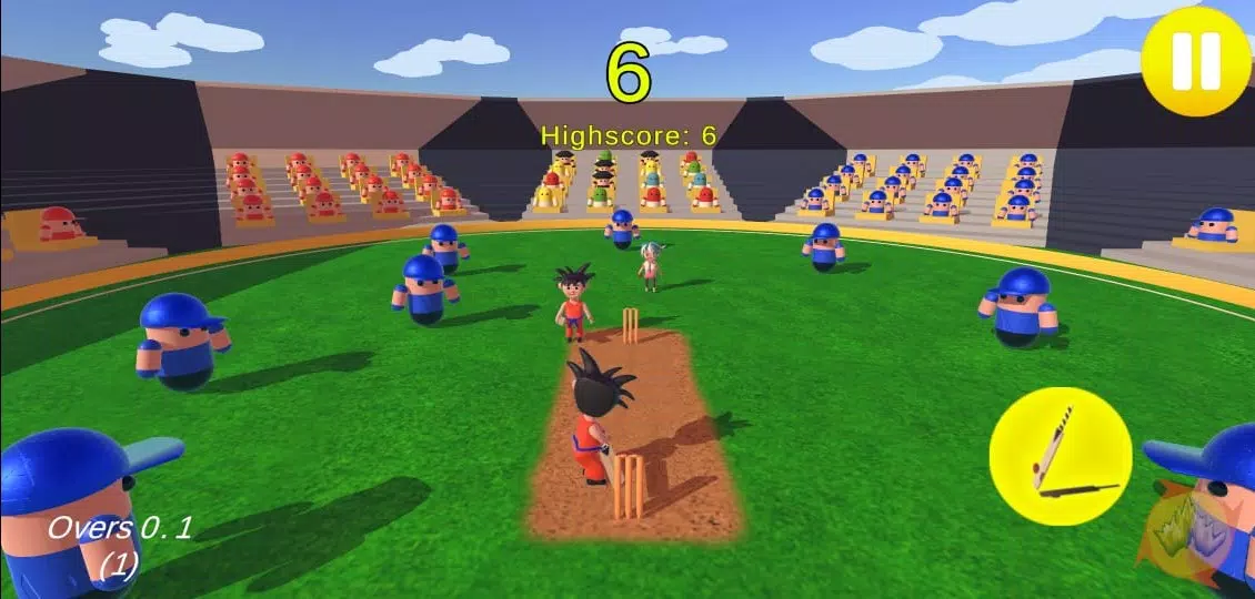 Super Cricket: Bats & Blades  Screenshot 5