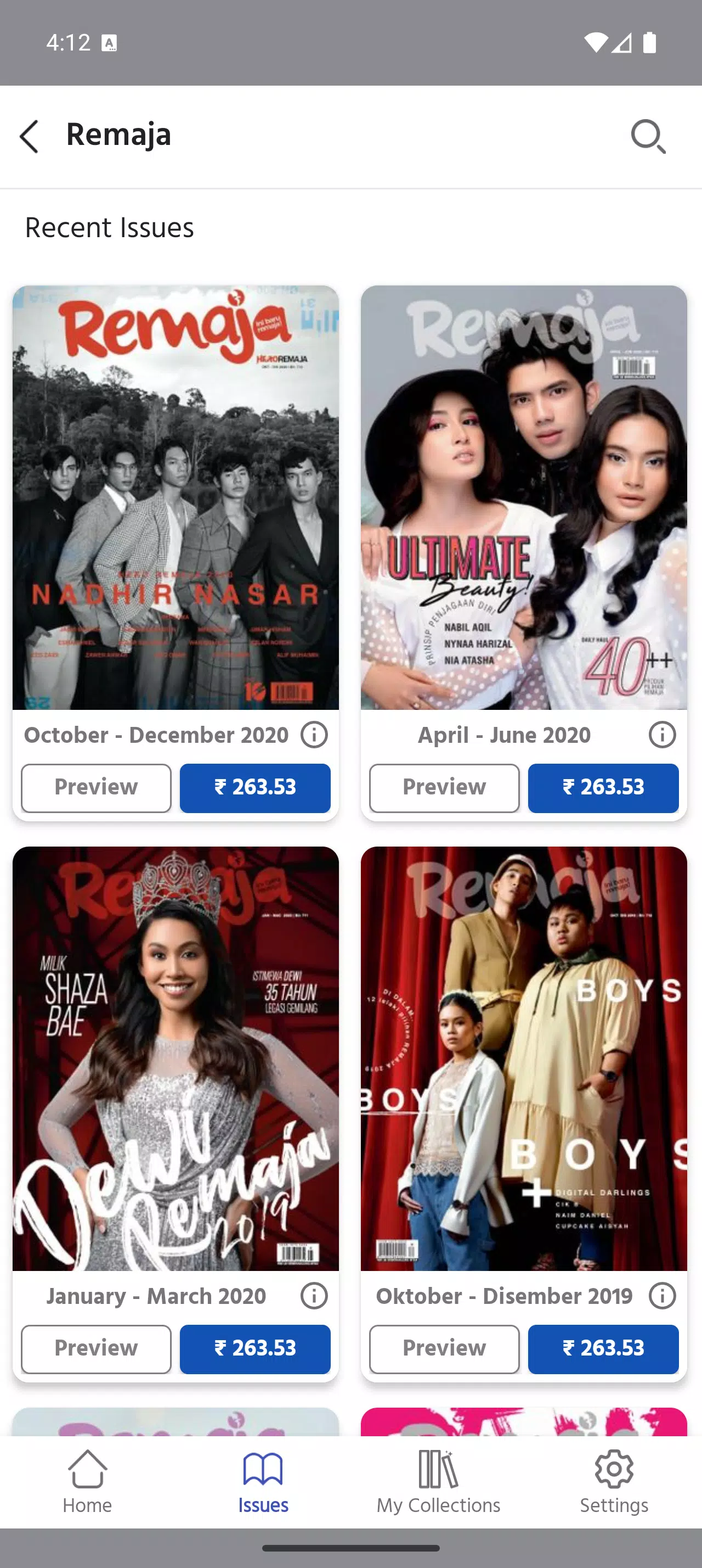 Remaja  Screenshot 2