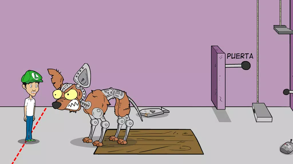 Pig Youtubers Trap 1 Screenshot 4