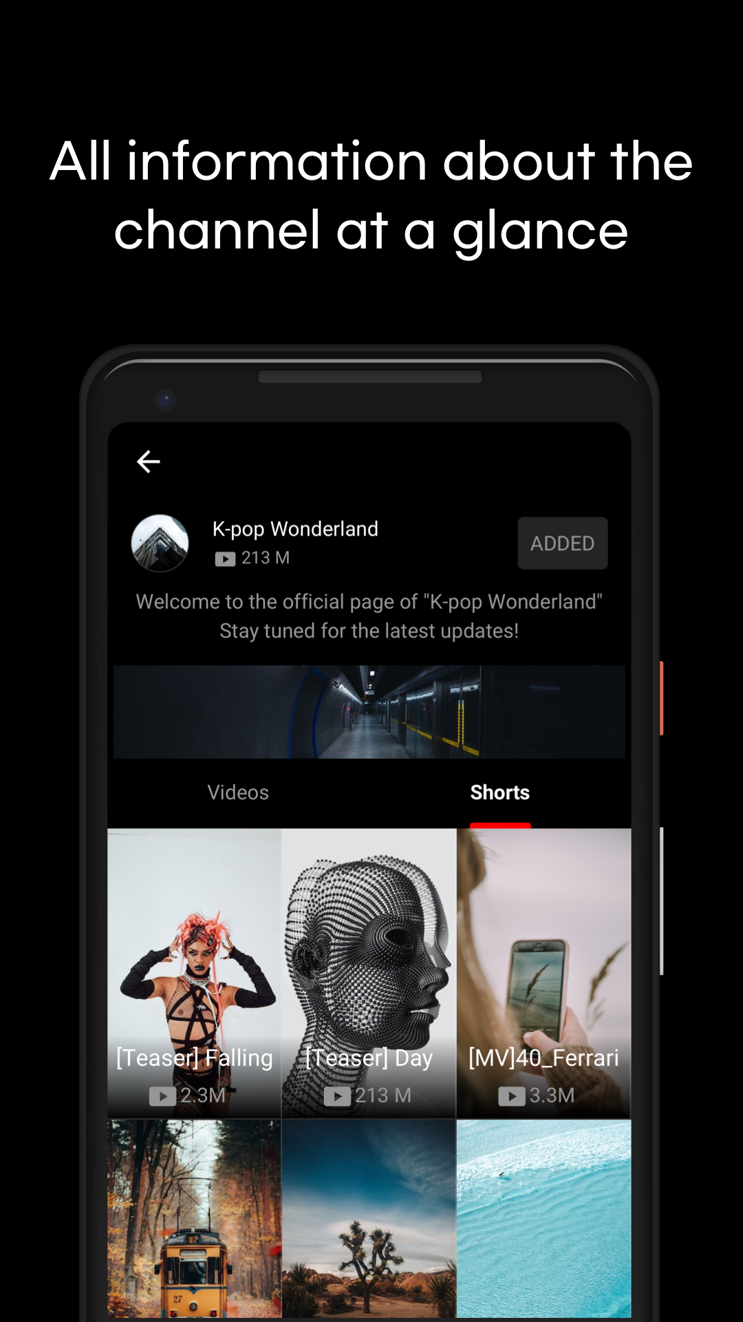 Video Stream : Trending videos Screenshot 6