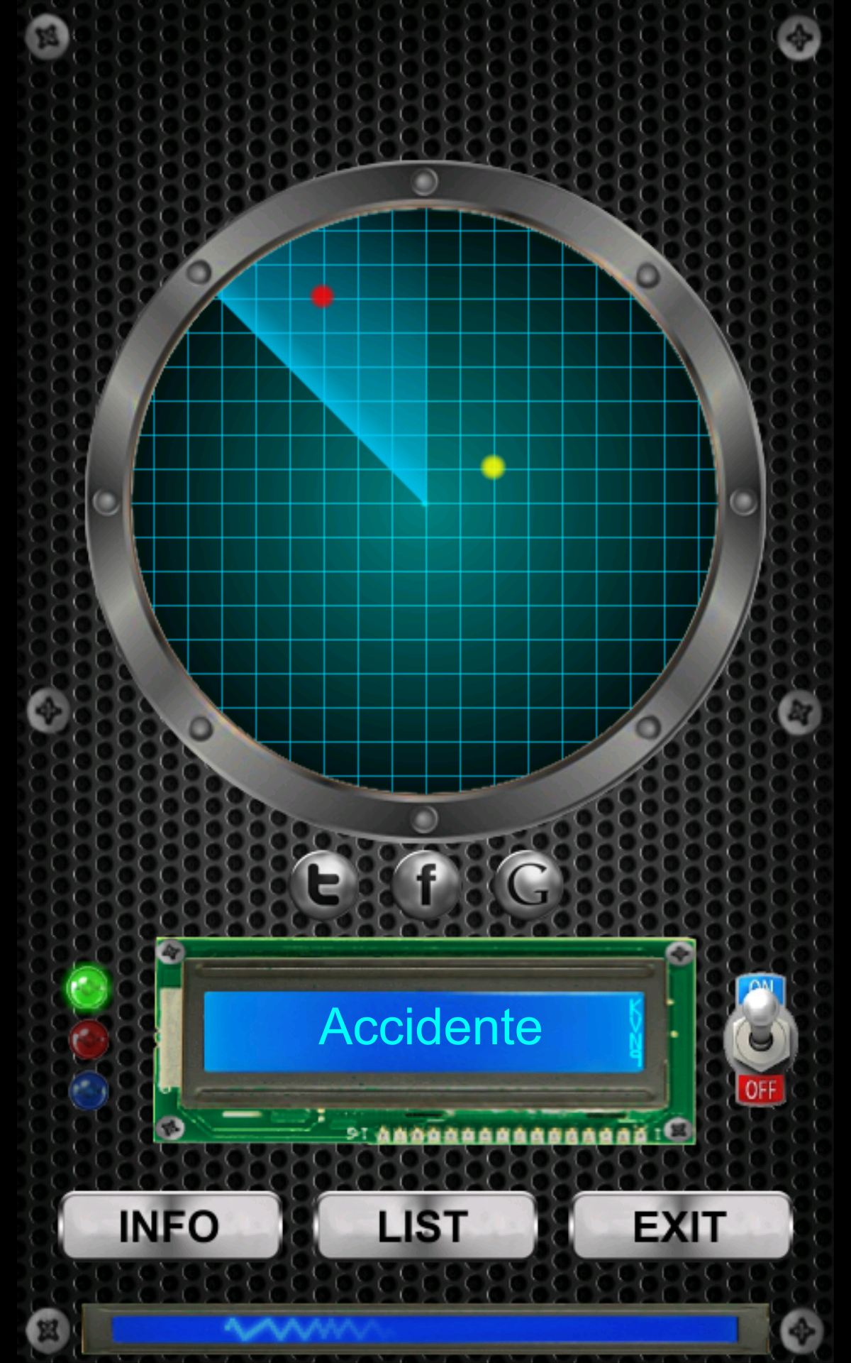 Ghost Spirit Radar Detector  Screenshot 8