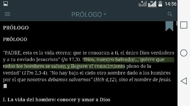 Catecismo Iglesia Católica  Screenshot 9