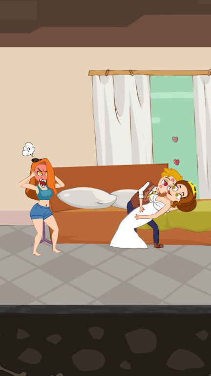Star Girl: Love Story  Screenshot 2